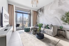 Appartement à Dubai - Stayis - 1 BR Stunning View of Burj...