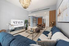 Appartement à Dubai - Stayis - Emaar Beach front View 1 BR...