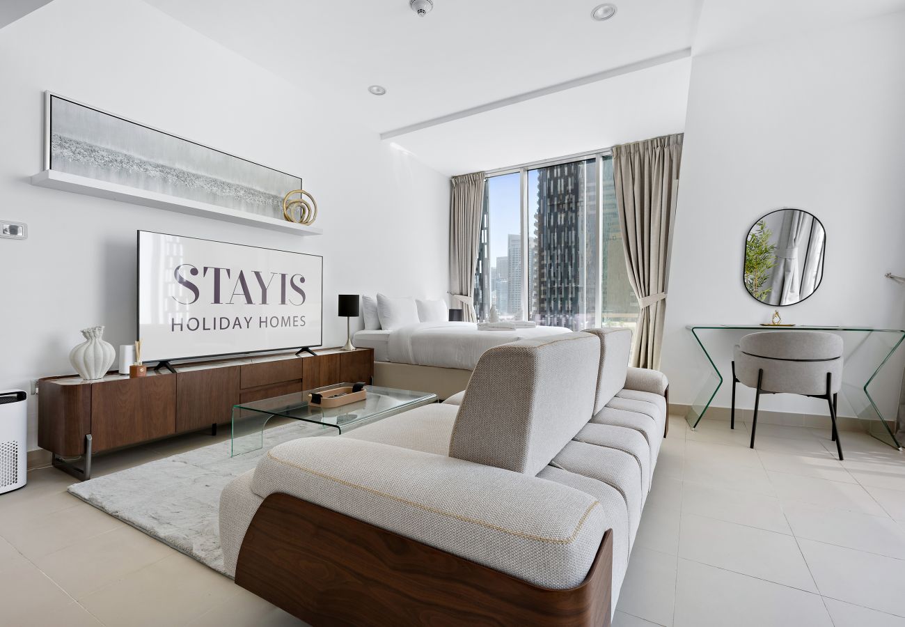Apartment in Dubai - Studio - Cayan Tower