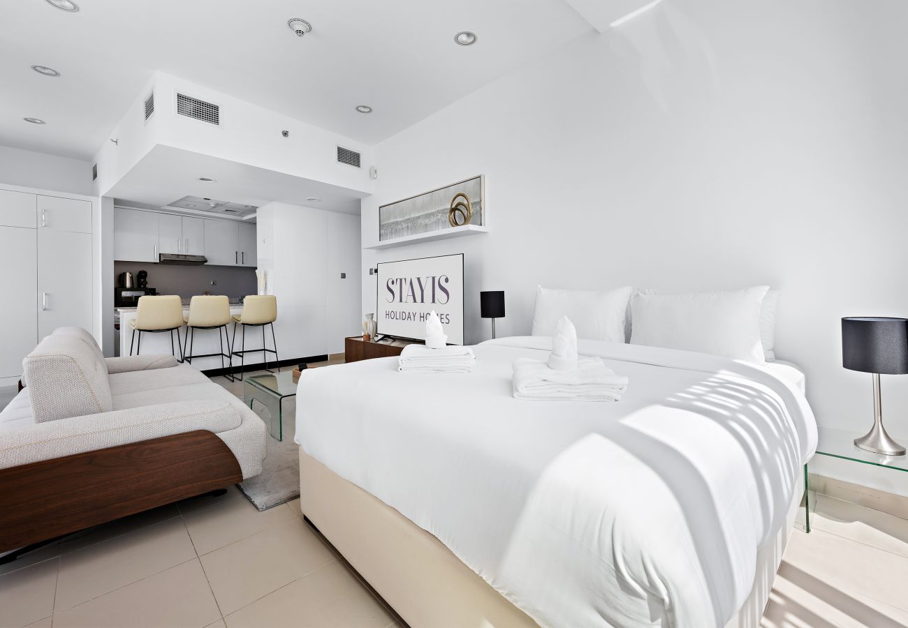 Apartment in Dubai - Studio - Cayan Tower