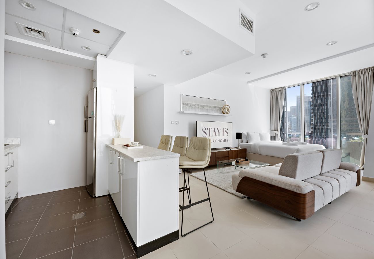 Apartment in Dubai - Studio - Cayan Tower