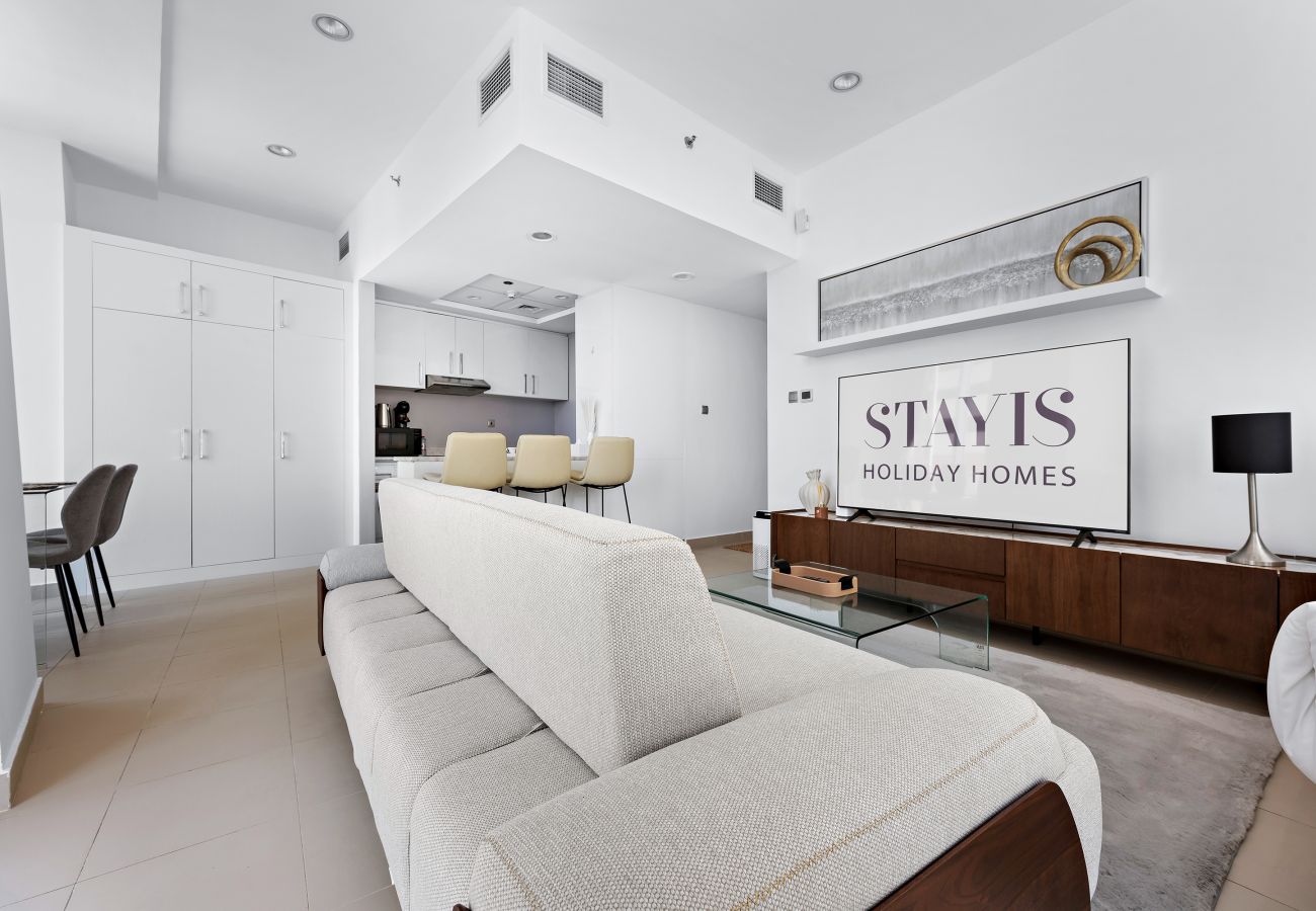 Apartment in Dubai - Studio - Cayan Tower