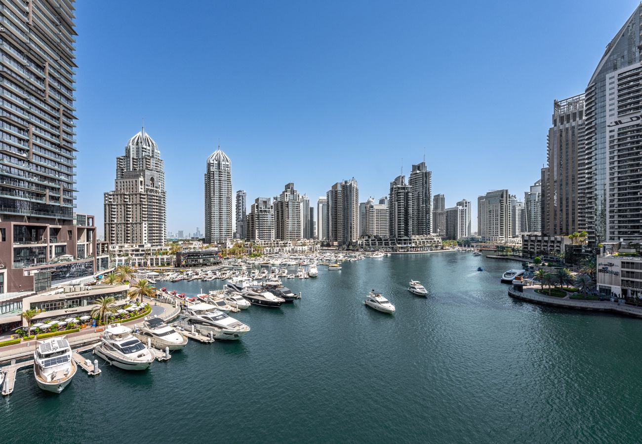 Apartment in Dubai - Studio - Cayan Tower
