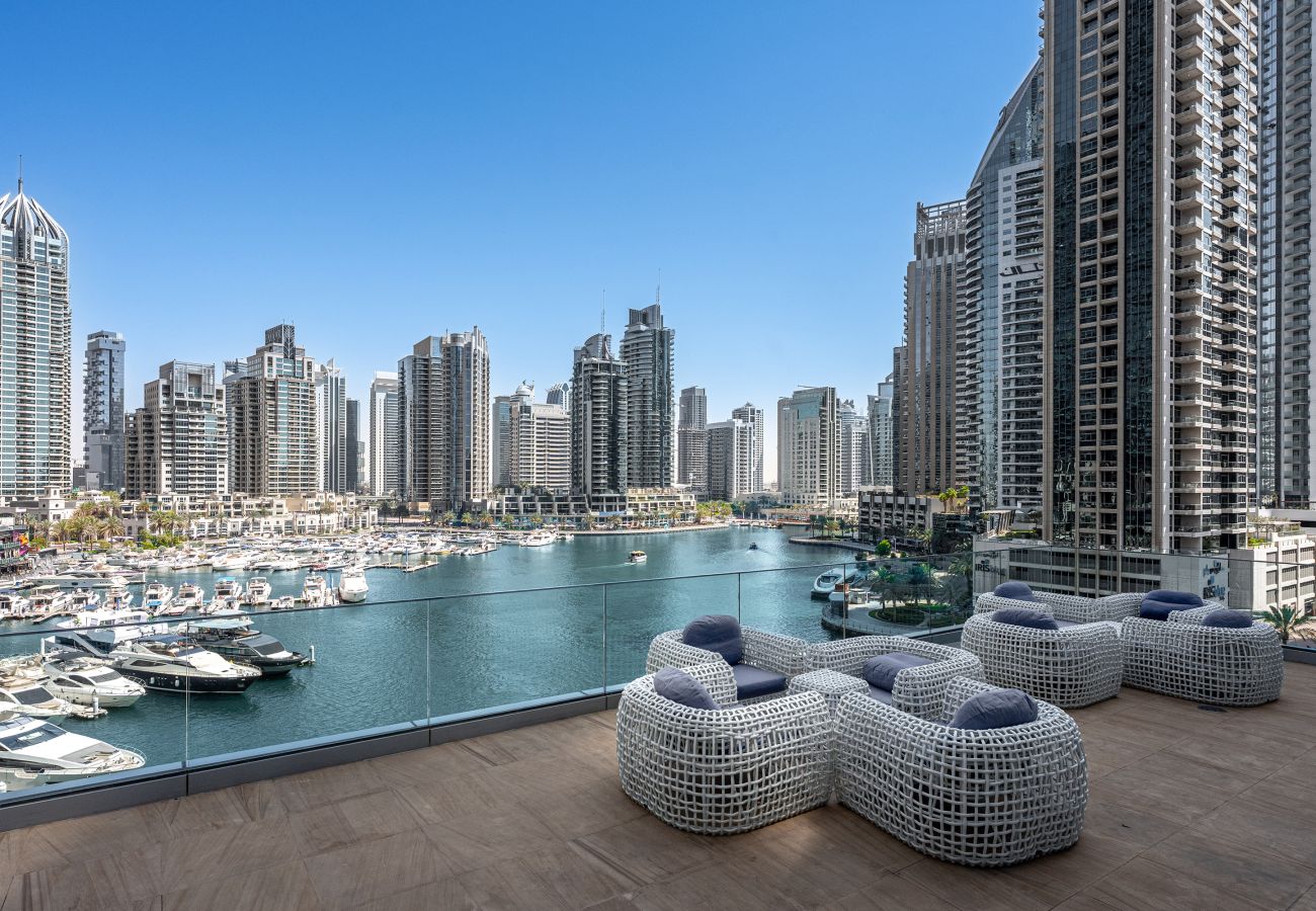 Apartment in Dubai - Studio - Cayan Tower