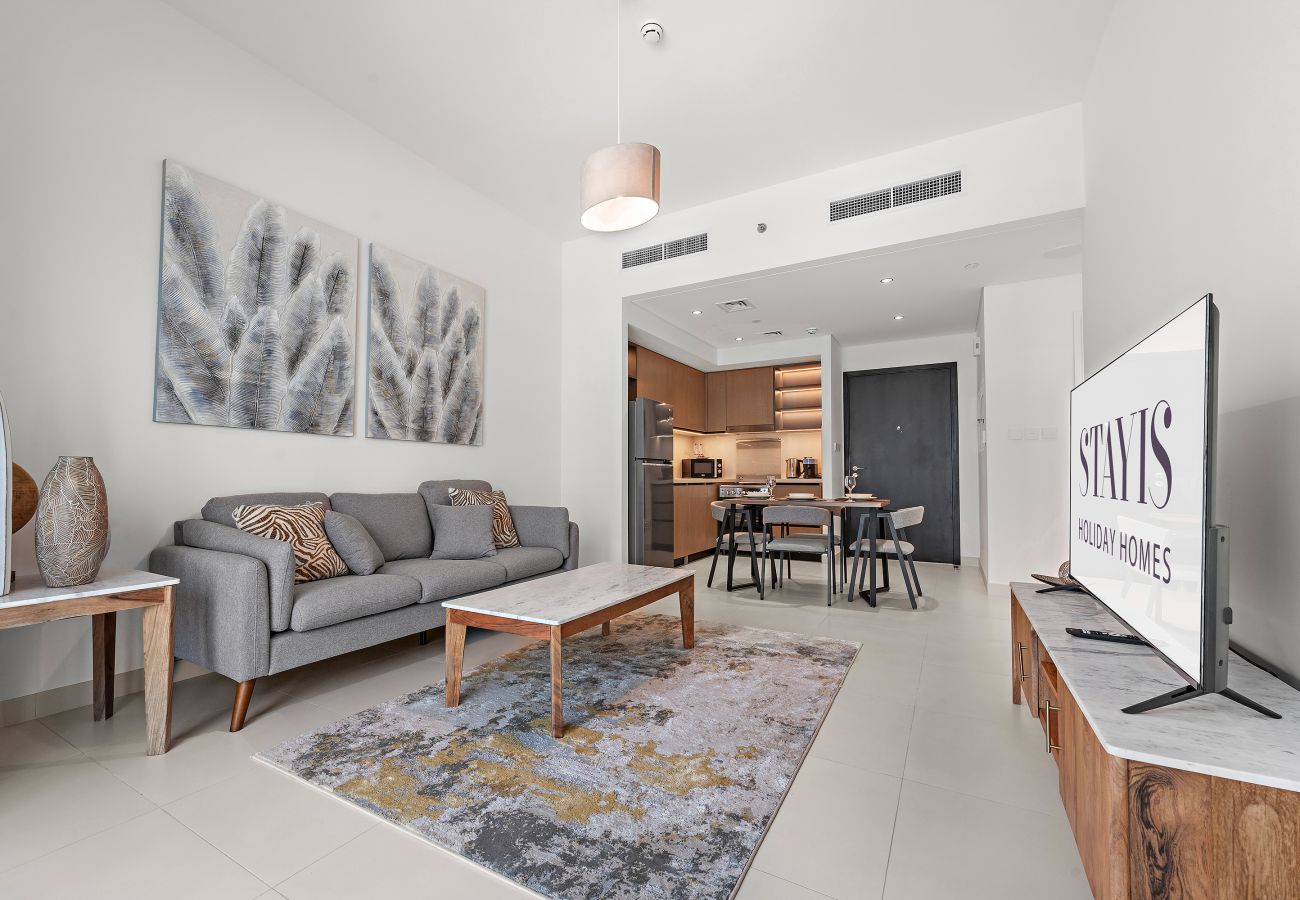 Апартаменты на Dubai - Stayis - 1 BR Luxury Apartment with Stunning View