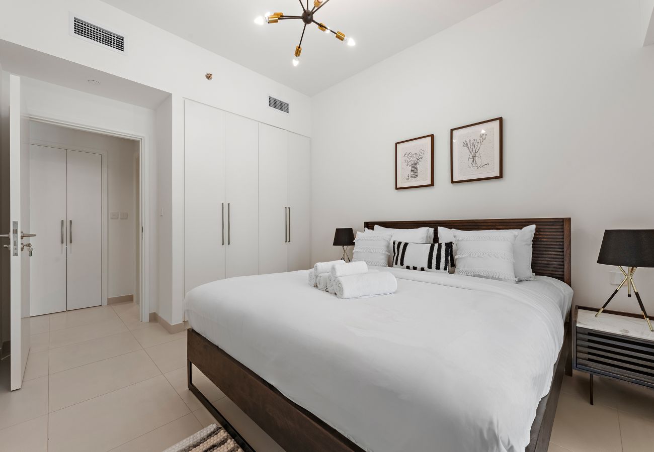 Апартаменты на Dubai - Stayis - 1 BR Luxury Apartment with Stunning View
