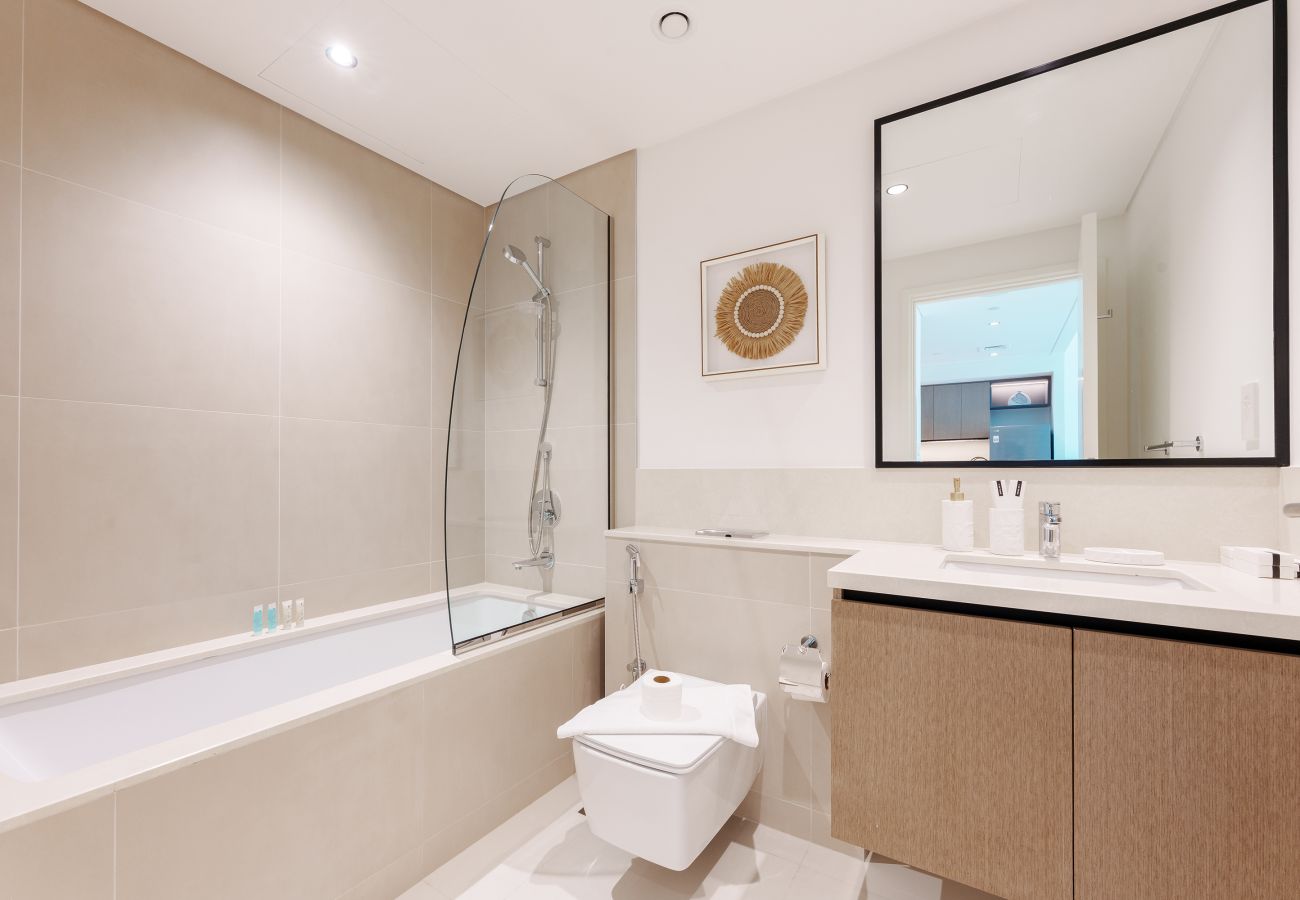 Апартаменты на Dubai - Stayis - 1 BR Luxury Apartment with Stunning View