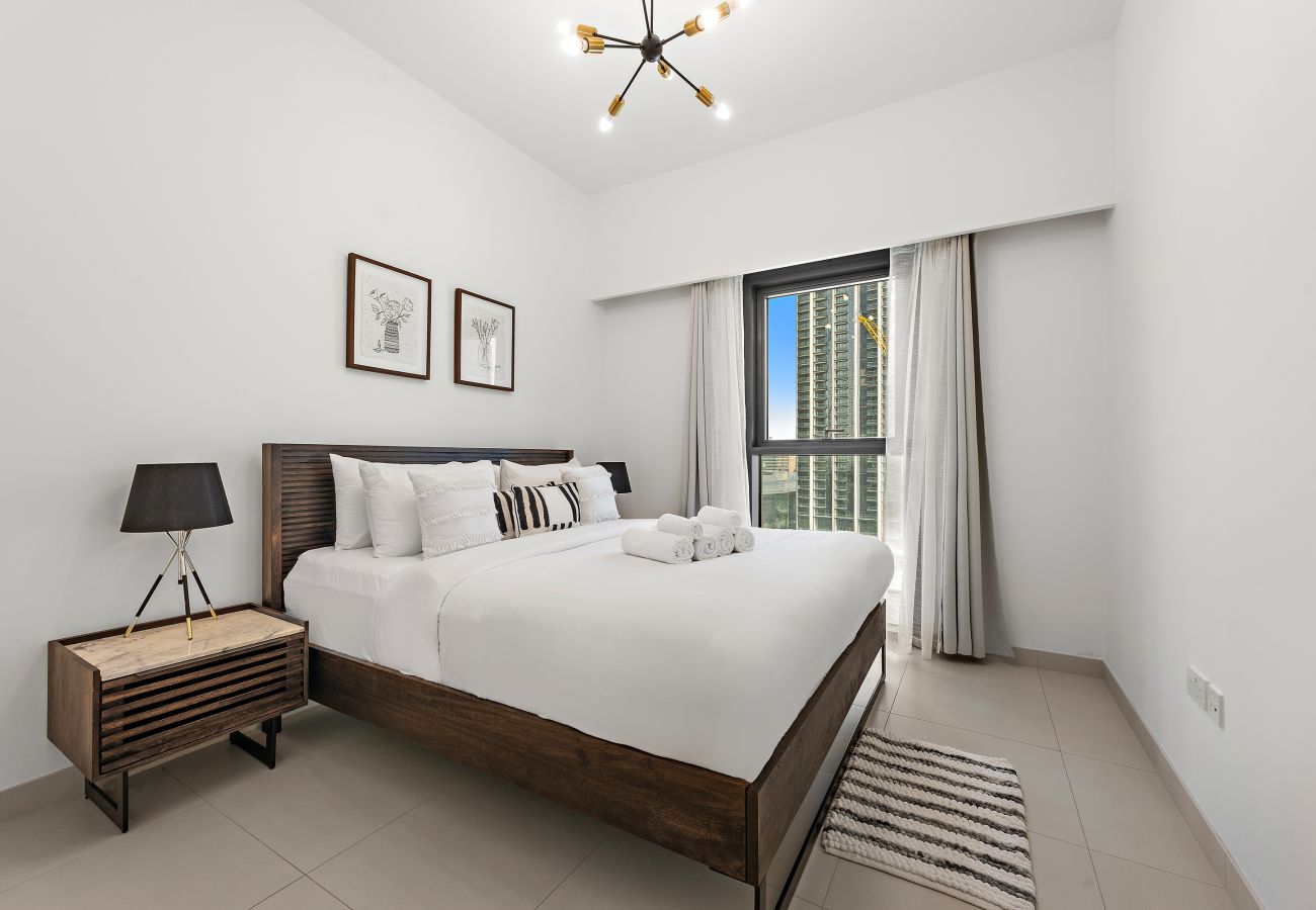 Апартаменты на Dubai - Stayis - 1 BR Luxury Apartment with Stunning View