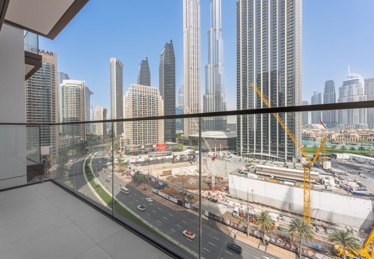 Апартаменты на Dubai - Stayis - 1 BR Luxury Apartment with Stunning View
