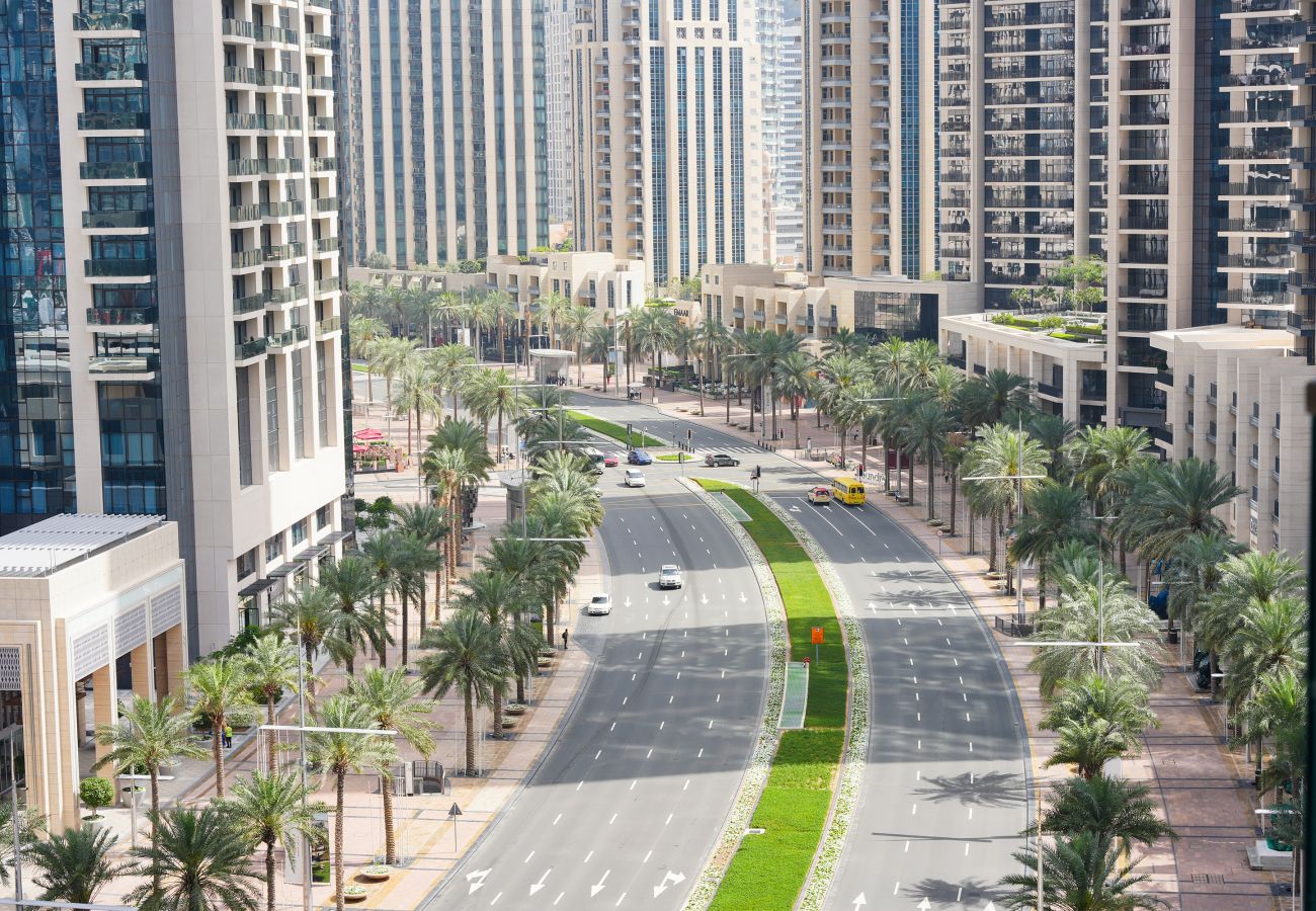 Апартаменты на Dubai - Stayis - 1 BR Luxury Apartment with Stunning View