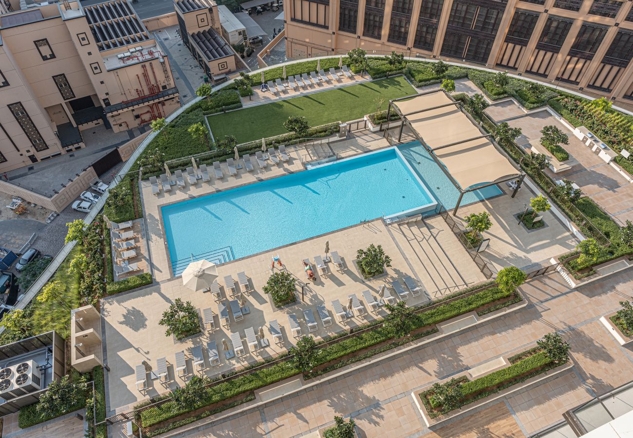 Апартаменты на Dubai - Stayis - 1 BR Luxury Apartment with Stunning View